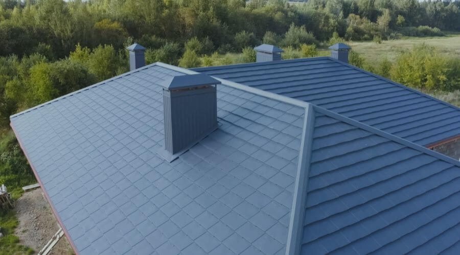 Flat Roof Installation in La Pine, OR